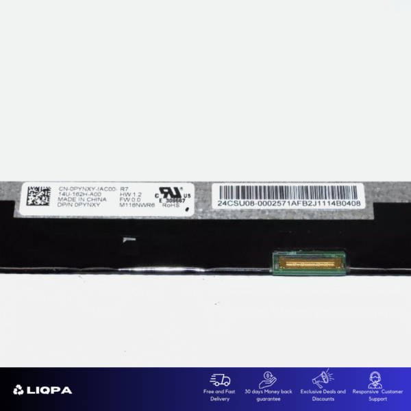 PYNXY LCD Screen dell
